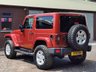 USED 2014 14 JEEP WRANGLER 2.8 CRD OVERLAND 2d 197 BHP SERVICED & MOT'D IN JULY 2023!