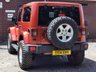 USED 2014 14 JEEP WRANGLER 2.8 CRD OVERLAND 2d 197 BHP SERVICED & MOT'D IN JULY 2023!