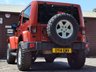 USED 2014 14 JEEP WRANGLER 2.8 CRD OVERLAND 2d 197 BHP SERVICED & MOT'D IN JULY 2023!