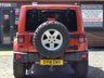 USED 2014 14 JEEP WRANGLER 2.8 CRD OVERLAND 2d 197 BHP SERVICED & MOT'D IN JULY 2023!
