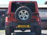 USED 2014 14 JEEP WRANGLER 2.8 CRD OVERLAND 2d 197 BHP SERVICED & MOT'D IN JULY 2023!