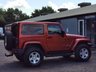 USED 2014 14 JEEP WRANGLER 2.8 CRD OVERLAND 2d 197 BHP SERVICED & MOT'D IN JULY 2023!
