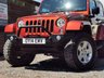 USED 2014 14 JEEP WRANGLER 2.8 CRD OVERLAND 2d 197 BHP SERVICED & MOT'D IN JULY 2023!