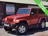 USED 2014 14 JEEP WRANGLER 2.8 CRD OVERLAND 2d 197 BHP SERVICED & MOT'D IN JULY 2023!