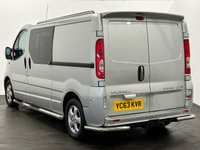 USED 2013 61 VAUXHALL VIVARO 2.0 2900 CDTI SPORTIVE LWB DCB 113 BHP 