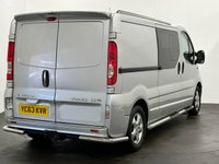 USED 2013 61 VAUXHALL VIVARO 2.0 2900 CDTI SPORTIVE LWB DCB 113 BHP 