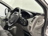 USED 2013 61 VAUXHALL VIVARO 2.0 2900 CDTI SPORTIVE LWB DCB 113 BHP 