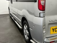 USED 2013 61 VAUXHALL VIVARO 2.0 2900 CDTI SPORTIVE LWB DCB 113 BHP 