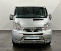 USED 2013 61 VAUXHALL VIVARO 2.0 2900 CDTI SPORTIVE LWB DCB 113 BHP 