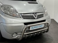 USED 2013 61 VAUXHALL VIVARO 2.0 2900 CDTI SPORTIVE LWB DCB 113 BHP 