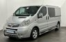 USED 2013 61 VAUXHALL VIVARO 2.0 2900 CDTI SPORTIVE LWB DCB 113 BHP 