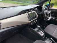 USED 2021 21 NISSAN MICRA 1.0 IG-T ACENTA XTRONIC 5d 92 BHP 2021/21 reg NISSAN MICRA 1.0 i-G-T CVT 5dr - AUTOMATIC - 1 OWNER FROM BRAND NEW - BALANCE MANUFACTURERS WARRANTY 03/2024