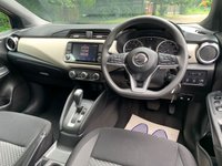 USED 2021 21 NISSAN MICRA 1.0 IG-T ACENTA XTRONIC 5d 92 BHP 2021/21 reg NISSAN MICRA 1.0 i-G-T CVT 5dr - AUTOMATIC - 1 OWNER FROM BRAND NEW - BALANCE MANUFACTURERS WARRANTY 03/2024