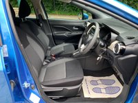 USED 2021 21 NISSAN MICRA 1.0 IG-T ACENTA XTRONIC 5d 92 BHP 2021/21 reg NISSAN MICRA 1.0 i-G-T CVT 5dr - AUTOMATIC - 1 OWNER FROM BRAND NEW - BALANCE MANUFACTURERS WARRANTY 03/2024