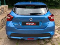USED 2021 21 NISSAN MICRA 1.0 IG-T ACENTA XTRONIC 5d 92 BHP 2021/21 reg NISSAN MICRA 1.0 i-G-T CVT 5dr - AUTOMATIC - 1 OWNER FROM BRAND NEW - BALANCE MANUFACTURERS WARRANTY 03/2024