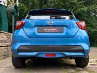 USED 2021 21 NISSAN MICRA 1.0 IG-T ACENTA XTRONIC 5d 92 BHP 2021/21 reg NISSAN MICRA 1.0 i-G-T CVT 5dr - AUTOMATIC - 1 OWNER FROM BRAND NEW - BALANCE MANUFACTURERS WARRANTY 03/2024