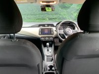 USED 2021 21 NISSAN MICRA 1.0 IG-T ACENTA XTRONIC 5d 92 BHP 2021/21 reg NISSAN MICRA 1.0 i-G-T CVT 5dr - AUTOMATIC - 1 OWNER FROM BRAND NEW - BALANCE MANUFACTURERS WARRANTY 03/2024