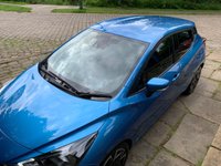 USED 2021 21 NISSAN MICRA 1.0 IG-T ACENTA XTRONIC 5d 92 BHP 2021/21 reg NISSAN MICRA 1.0 i-G-T CVT 5dr - AUTOMATIC - 1 OWNER FROM BRAND NEW - BALANCE MANUFACTURERS WARRANTY 03/2024