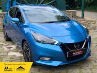 USED 2021 21 NISSAN MICRA 1.0 IG-T ACENTA XTRONIC 5d 92 BHP 2021/21 reg NISSAN MICRA 1.0 i-G-T CVT 5dr - AUTOMATIC - 1 OWNER FROM BRAND NEW - BALANCE MANUFACTURERS WARRANTY 03/2024
