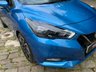 USED 2021 21 NISSAN MICRA 1.0 IG-T ACENTA XTRONIC 5d 92 BHP 2021/21 reg NISSAN MICRA 1.0 i-G-T CVT 5dr - AUTOMATIC - 1 OWNER FROM BRAND NEW - BALANCE MANUFACTURERS WARRANTY 03/2024