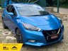 USED 2021 21 NISSAN MICRA 1.0 IG-T ACENTA XTRONIC 5d 92 BHP 2021/21 reg NISSAN MICRA 1.0 i-G-T CVT 5dr - AUTOMATIC - 1 OWNER FROM BRAND NEW - BALANCE MANUFACTURERS WARRANTY 03/2024