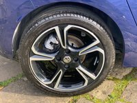 USED 2021 21 VAUXHALL CORSA 1.2 ELITE NAV PREMIUM 5d 100 BHP 2021/21 reg VAUXHALL CORSA ELITE NAV PREMIUM 5DR - AUTOMATIC - 1.2 TURBO - 1 OWNER FROM NEW - 1/2 LEATHER - SERVICE HISTORY - SATELLITE NAVIGATION - BIG SPEC - HUGE SAVING ON LIST PRICE NEW - FREE 12 MONTHS WARRANTY / BREAKDOWN RECOVERY INCLUDED