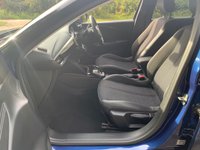 USED 2021 21 VAUXHALL CORSA 1.2 ELITE NAV PREMIUM 5d 100 BHP 2021/21 reg VAUXHALL CORSA ELITE NAV PREMIUM 5DR - AUTOMATIC - 1.2 TURBO - 1 OWNER FROM NEW - 1/2 LEATHER - SERVICE HISTORY - SATELLITE NAVIGATION - BIG SPEC - HUGE SAVING ON LIST PRICE NEW - FREE 12 MONTHS WARRANTY / BREAKDOWN RECOVERY INCLUDED