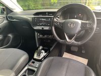 USED 2021 21 VAUXHALL CORSA 1.2 ELITE NAV PREMIUM 5d 100 BHP 2021/21 reg VAUXHALL CORSA ELITE NAV PREMIUM 5DR - AUTOMATIC - 1.2 TURBO - 1 OWNER FROM NEW - 1/2 LEATHER - SERVICE HISTORY - SATELLITE NAVIGATION - BIG SPEC - HUGE SAVING ON LIST PRICE NEW - FREE 12 MONTHS WARRANTY / BREAKDOWN RECOVERY INCLUDED