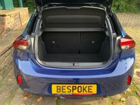 USED 2021 21 VAUXHALL CORSA 1.2 ELITE NAV PREMIUM 5d 100 BHP 2021/21 reg VAUXHALL CORSA ELITE NAV PREMIUM 5DR - AUTOMATIC - 1.2 TURBO - 1 OWNER FROM NEW - 1/2 LEATHER - SERVICE HISTORY - SATELLITE NAVIGATION - BIG SPEC - HUGE SAVING ON LIST PRICE NEW - FREE 12 MONTHS WARRANTY / BREAKDOWN RECOVERY INCLUDED
