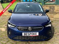 USED 2021 21 VAUXHALL CORSA 1.2 ELITE NAV PREMIUM 5d 100 BHP 2021/21 reg VAUXHALL CORSA ELITE NAV PREMIUM 5DR - AUTOMATIC - 1.2 TURBO - 1 OWNER FROM NEW - 1/2 LEATHER - SERVICE HISTORY - SATELLITE NAVIGATION - BIG SPEC - HUGE SAVING ON LIST PRICE NEW - FREE 12 MONTHS WARRANTY / BREAKDOWN RECOVERY INCLUDED