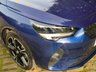 USED 2021 21 VAUXHALL CORSA 1.2 ELITE NAV PREMIUM 5d 100 BHP 2021/21 reg VAUXHALL CORSA ELITE NAV PREMIUM 5DR - AUTOMATIC - 1.2 TURBO - 1 OWNER FROM NEW - 1/2 LEATHER - SERVICE HISTORY - SATELLITE NAVIGATION - BIG SPEC - HUGE SAVING ON LIST PRICE NEW - FREE 12 MONTHS WARRANTY / BREAKDOWN RECOVERY INCLUDED