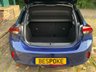 USED 2021 21 VAUXHALL CORSA 1.2 ELITE NAV PREMIUM 5d 100 BHP 2021/21 reg VAUXHALL CORSA ELITE NAV PREMIUM 5DR - AUTOMATIC - 1.2 TURBO - 1 OWNER FROM NEW - 1/2 LEATHER - SERVICE HISTORY - SATELLITE NAVIGATION - BIG SPEC - HUGE SAVING ON LIST PRICE NEW - FREE 12 MONTHS WARRANTY / BREAKDOWN RECOVERY INCLUDED