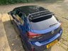 USED 2021 21 VAUXHALL CORSA 1.2 ELITE NAV PREMIUM 5d 100 BHP 2021/21 reg VAUXHALL CORSA ELITE NAV PREMIUM 5DR - AUTOMATIC - 1.2 TURBO - 1 OWNER FROM NEW - 1/2 LEATHER - SERVICE HISTORY - SATELLITE NAVIGATION - BIG SPEC - HUGE SAVING ON LIST PRICE NEW - FREE 12 MONTHS WARRANTY / BREAKDOWN RECOVERY INCLUDED