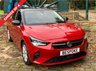 USED 2021 21 VAUXHALL CORSA 1.2 ELITE NAV PREMIUM 5d 100 BHP 2021/21 reg VAUXHALL CORSA ELITE NAV PREMIUM 5DR - AUTOMATIC - 1.2 TURBO - 1 OWNER FROM NEW - 1/2 LEATHER - SERVICE HISTORY - SATELLITE NAVIGATION - BIG SPEC - HUGE SAVING ON LIST PRICE NEW - FREE 12 MONTHS WARRANTY / BREAKDOWN RECOVERY INCLUDED