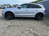 USED 2015 65 AUDI Q5 3.0 TDI QUATTRO S LINE PLUS 5d 258 BHP 