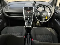 USED 2009 09 SUZUKI SPLASH 1.2 GLS PLUS 5d 86 BHP GREAT EXAMPLE OF AUTOMATIC PETROL +  8 SERVICE STAMPS +  ULEZ COMPLIANT +  LOW MILEAGE +  15" ALLOY WHEELS +  MP3 CD PLAYER +