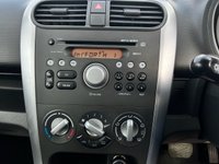 USED 2009 09 SUZUKI SPLASH 1.2 GLS PLUS 5d 86 BHP GREAT EXAMPLE OF AUTOMATIC PETROL +  8 SERVICE STAMPS +  ULEZ COMPLIANT +  LOW MILEAGE +  15" ALLOY WHEELS +  MP3 CD PLAYER +