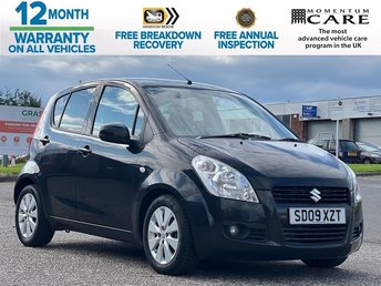 View our Suzuki Splash