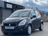 USED 2009 09 SUZUKI SPLASH 1.2 GLS PLUS 5d 86 BHP GREAT EXAMPLE OF AUTOMATIC PETROL +  8 SERVICE STAMPS +  ULEZ COMPLIANT +  LOW MILEAGE +  15" ALLOY WHEELS +  MP3 CD PLAYER +