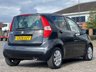 USED 2009 09 SUZUKI SPLASH 1.2 GLS PLUS 5d 86 BHP GREAT EXAMPLE OF AUTOMATIC PETROL +  8 SERVICE STAMPS +  ULEZ COMPLIANT +  LOW MILEAGE +  15" ALLOY WHEELS +  MP3 CD PLAYER +