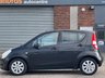 USED 2009 09 SUZUKI SPLASH 1.2 GLS PLUS 5d 86 BHP GREAT EXAMPLE OF AUTOMATIC PETROL +  8 SERVICE STAMPS +  ULEZ COMPLIANT +  LOW MILEAGE +  15" ALLOY WHEELS +  MP3 CD PLAYER +
