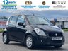 USED 2009 09 SUZUKI SPLASH 1.2 GLS PLUS 5d 86 BHP GREAT EXAMPLE OF AUTOMATIC PETROL +  8 SERVICE STAMPS +  ULEZ COMPLIANT +  LOW MILEAGE +  15" ALLOY WHEELS +  MP3 CD PLAYER +