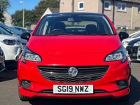 USED 2019 19 VAUXHALL CORSA 1.4 SRI VX-LINE NAV BLACK 5d 89 BHP SAT NAV +   CRUISE CONTROL +   DAB RADIO +   BLUETOOTH PHONE +   AUDIO CONNECTIVITY +   TPMS +   PROJECTION +