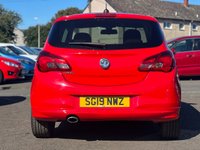 USED 2019 19 VAUXHALL CORSA 1.4 SRI VX-LINE NAV BLACK 5d 89 BHP SAT NAV +   CRUISE CONTROL +   DAB RADIO +   BLUETOOTH PHONE +   AUDIO CONNECTIVITY +   TPMS +   PROJECTION +
