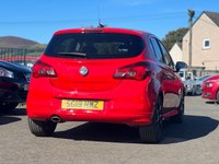 USED 2019 19 VAUXHALL CORSA 1.4 SRI VX-LINE NAV BLACK 5d 89 BHP SAT NAV +   CRUISE CONTROL +   DAB RADIO +   BLUETOOTH PHONE +   AUDIO CONNECTIVITY +   TPMS +   PROJECTION +