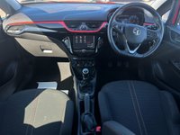 USED 2019 19 VAUXHALL CORSA 1.4 SRI VX-LINE NAV BLACK 5d 89 BHP SAT NAV +   CRUISE CONTROL +   DAB RADIO +   BLUETOOTH PHONE +   AUDIO CONNECTIVITY +   TPMS +   PROJECTION +