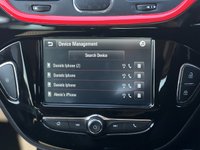 USED 2019 19 VAUXHALL CORSA 1.4 SRI VX-LINE NAV BLACK 5d 89 BHP SAT NAV +   CRUISE CONTROL +   DAB RADIO +   BLUETOOTH PHONE +   AUDIO CONNECTIVITY +   TPMS +   PROJECTION +