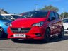 USED 2019 19 VAUXHALL CORSA 1.4 SRI VX-LINE NAV BLACK 5d 89 BHP SAT NAV +   CRUISE CONTROL +   DAB RADIO +   BLUETOOTH PHONE +   AUDIO CONNECTIVITY +   TPMS +   PROJECTION +