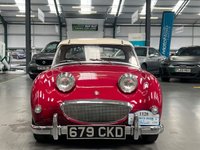 USED 1959 AUSTIN HEALEY HEALEY 0.9L SPRITE 2d Frogeye Sprite MK1