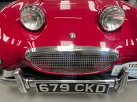 USED 1959 AUSTIN HEALEY HEALEY 0.9L SPRITE 2d Frogeye Sprite MK1